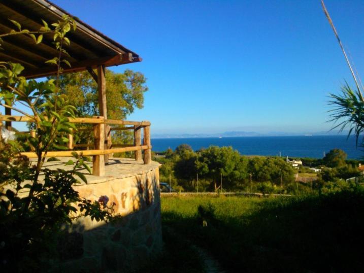 Tarifa-Blick Auf Afrika, Haus Am Meer, Haustiere Erlaubt Extérieur photo