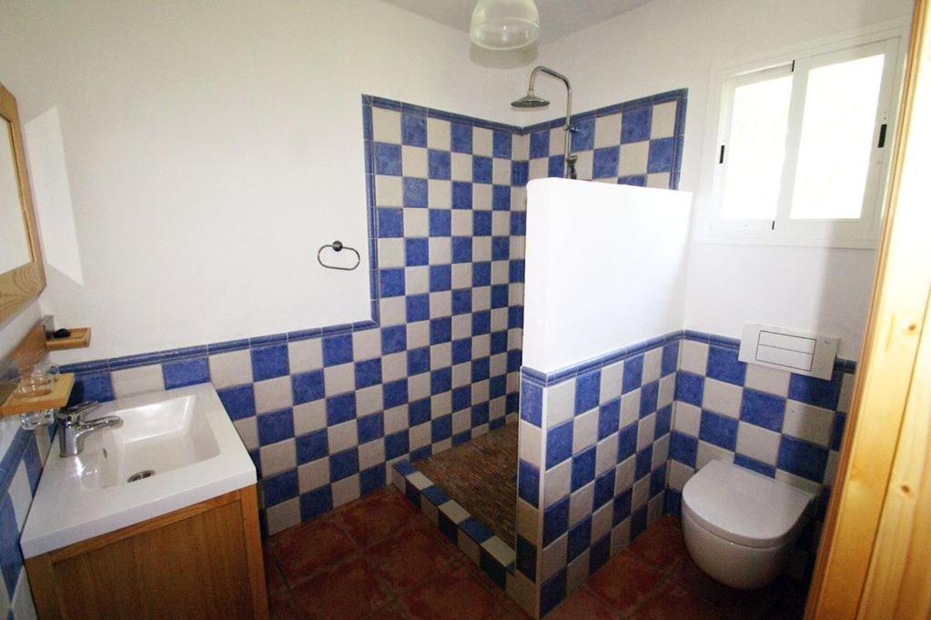 Tarifa-Blick Auf Afrika, Haus Am Meer, Haustiere Erlaubt Extérieur photo