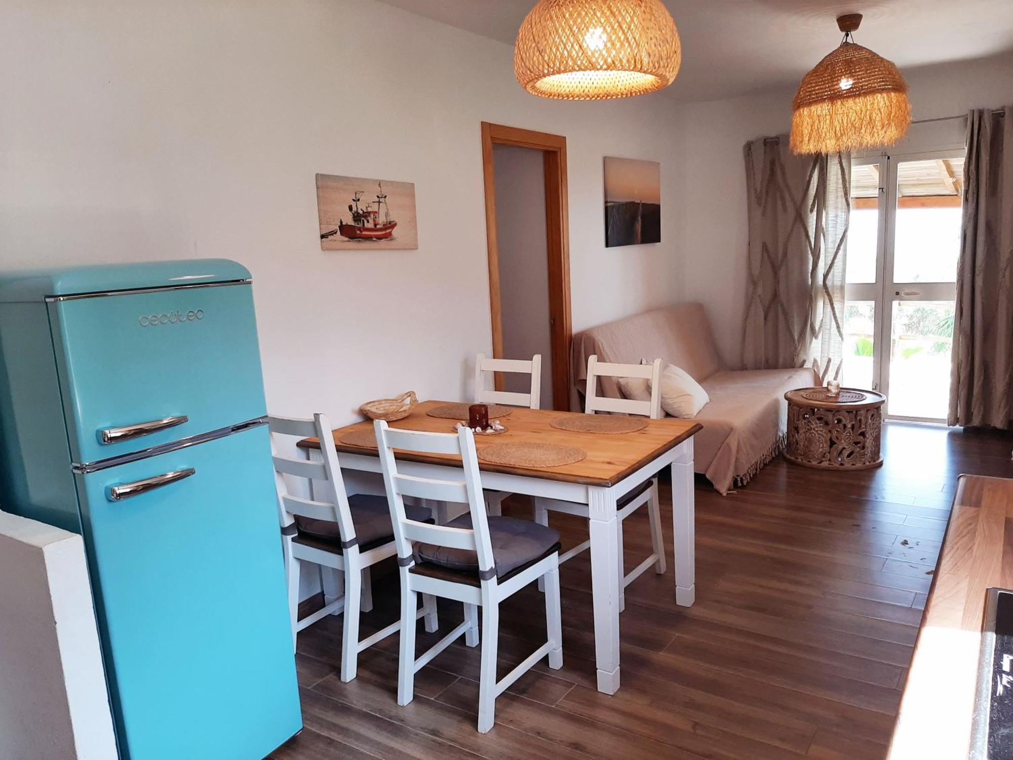 Tarifa-Blick Auf Afrika, Haus Am Meer, Haustiere Erlaubt Extérieur photo